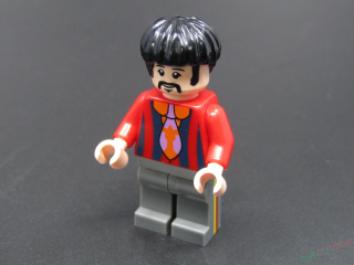 Lego figurka - The Beatles - Ringo