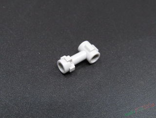 Lego rukojeť/jílec/tyč "T" meče - světle šedá - light blusih gray