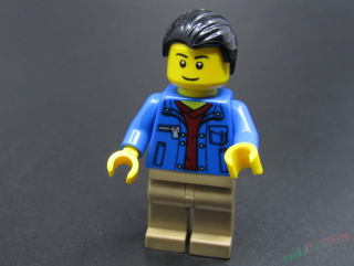 Lego city figurka