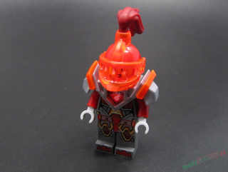 Lego Nexo Knights - Macy Halbert