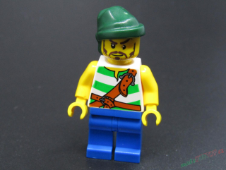 Lego figurka Pirates - Pirát