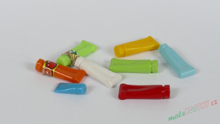 Playmobil krémy/tuby