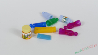 Playmobil krémy/tuby