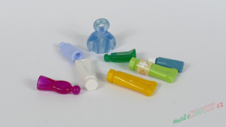 Playmobil krémy/tuby