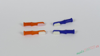 Playmobil kartáčky na zuby