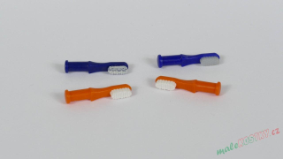 Playmobil kartáčky na zuby