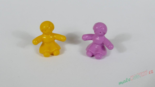 Playmobil panenky pro figurky