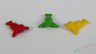 Playmobil lachrani pro figurky