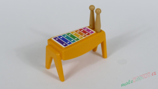 Playmobil xylofon