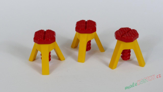 Playmobil židličky se šroubováním