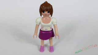 Playmobil figurka se sukýnkou