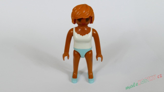 Playmobil figurka v plavkách