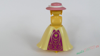 Playmobil podstavec na šaty (do obchodu)