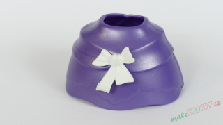 Playmobil šaty pro figurky nasazovací 