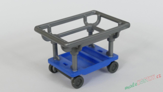 Playmobil vozíček