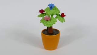 Playmobil květináč s roslinou