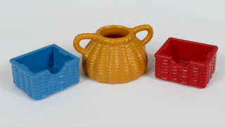 Playmobil košíky