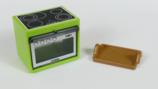 Playmobil trouba s tácem