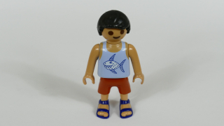 Playmobil figurka dítěte