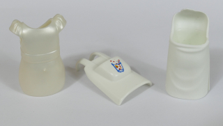 Playmobil oblečení nasazovací