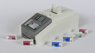 Playmobil pokladna s penězi