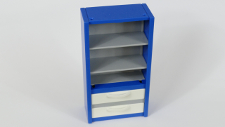 Playmobil skříň se šuplíky