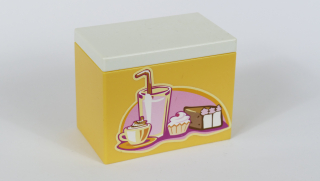 Playmobil zmrzlinový pultík