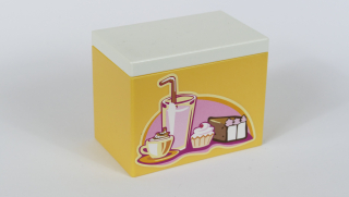 Playmobil zmrzlinový pultík