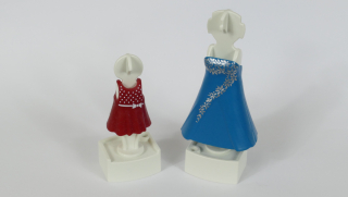 Playmobil stojany s oblečením