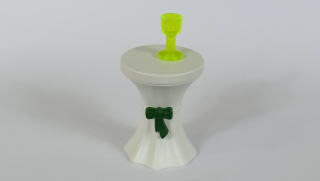 Playmobil stolek se sklenicí