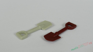 Playmobil lopatky