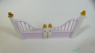 Playmobil vrata s bránami