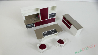 Playmobil kuchyňská linka 