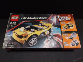 LEGO® Racers 8183 Turbo závoďák na dálkové ovládání - POUŽITÉ