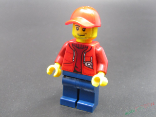 Lego city figurka