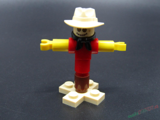 Lego city figurka - strašák