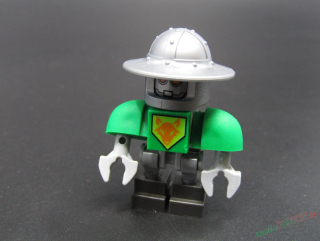 Lego Nexo Knights - Aaron Bot