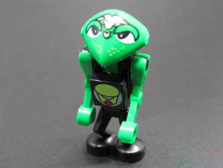 Lego figurka Life on Mars (LoM) Martian - Rigel