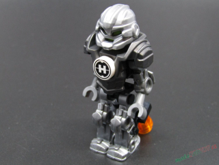 Lego figurka Hero Factory Mini - Bulk