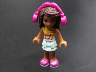 Lego Friends figurka - Andrea