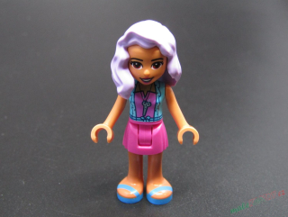 Lego Friends figurka - Mia