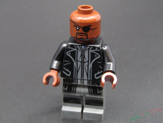 Lego figurka Super Heroes - Nick Fury