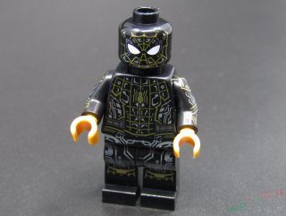 Lego figurka Super Heroes - Spider-Man  - PRASKLÉ RUCE