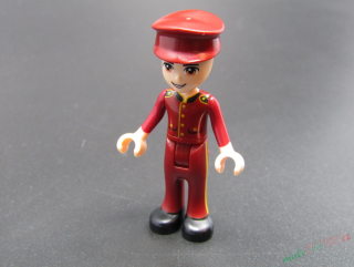 Lego Friends figurka - Nate