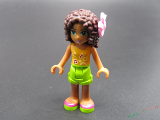 Lego Friends figurka - Andrea