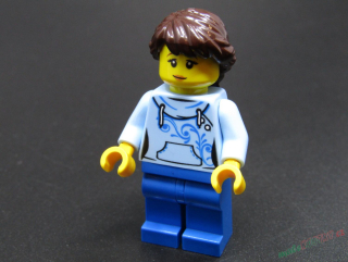 Lego figurka LEGO® brand - Ludo games