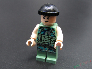 Lego Avatar figurka - řidič kraba