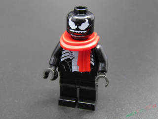 Lego Super Heroes figurka - Venom - Scarf