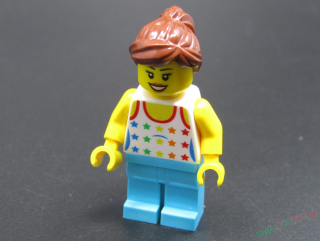 Lego City figurka 
