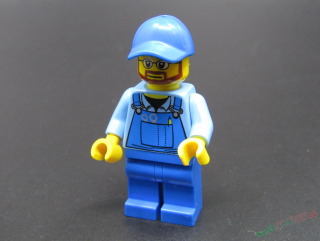 Lego city figurka 